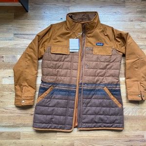 Patagonia Out Yonder Wool Jacket